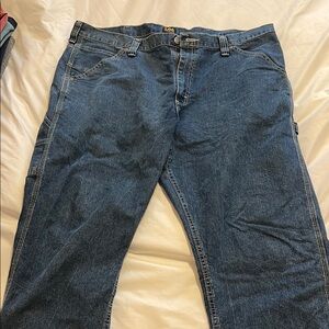 Lee Men's Blue Jeans